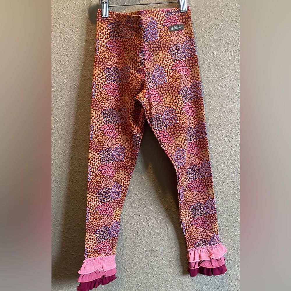 NWT Matilda Jane - Late Bloomer Leggings - Size 8